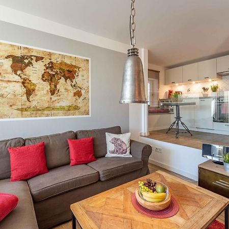 Seaside Apartments - Townhouse Eckernförde Dış mekan fotoğraf