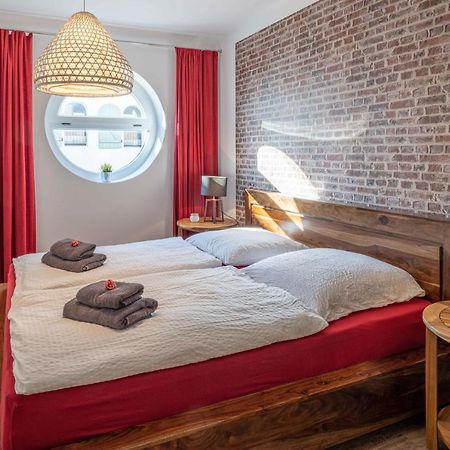 Seaside Apartments - Townhouse Eckernförde Dış mekan fotoğraf