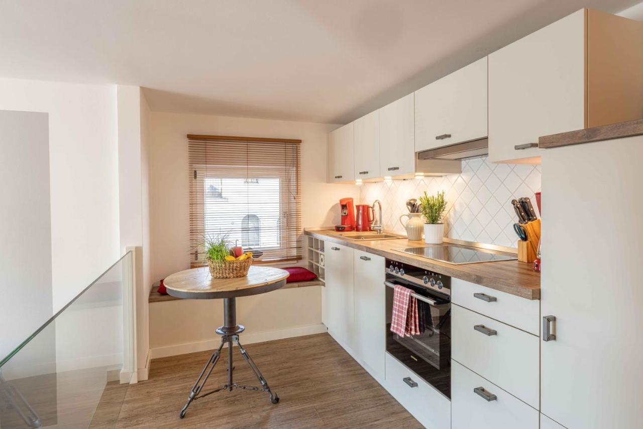 Seaside Apartments - Townhouse Eckernförde Dış mekan fotoğraf