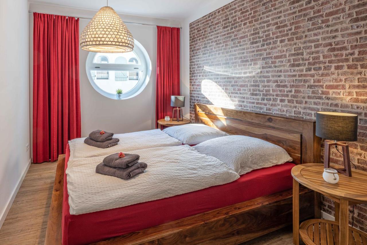 Seaside Apartments - Townhouse Eckernförde Dış mekan fotoğraf