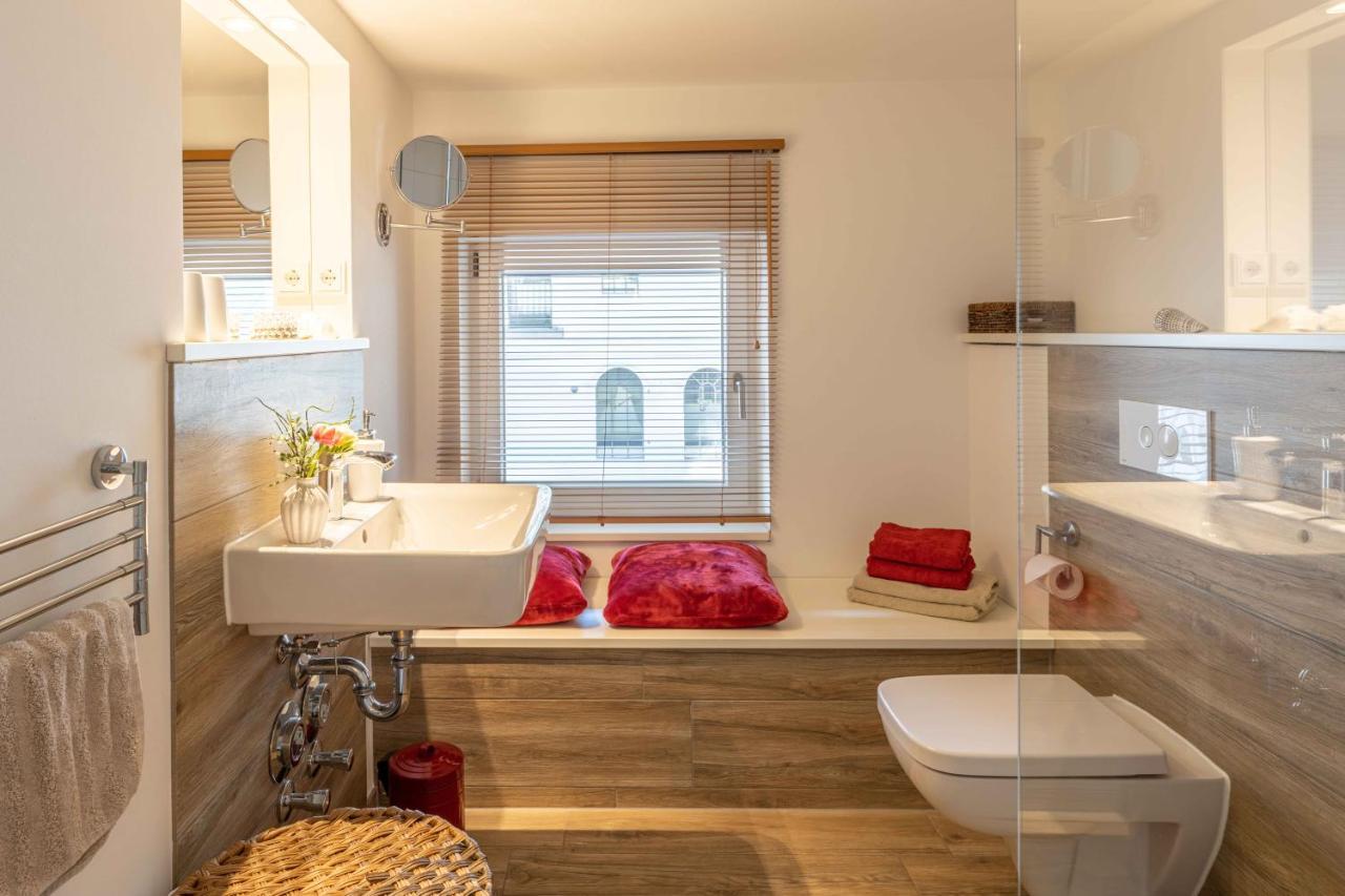 Seaside Apartments - Townhouse Eckernförde Dış mekan fotoğraf