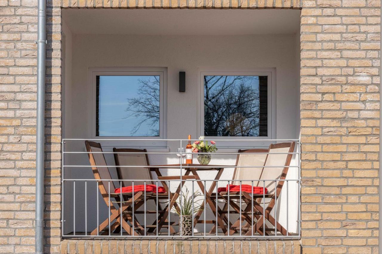 Seaside Apartments - Townhouse Eckernförde Dış mekan fotoğraf