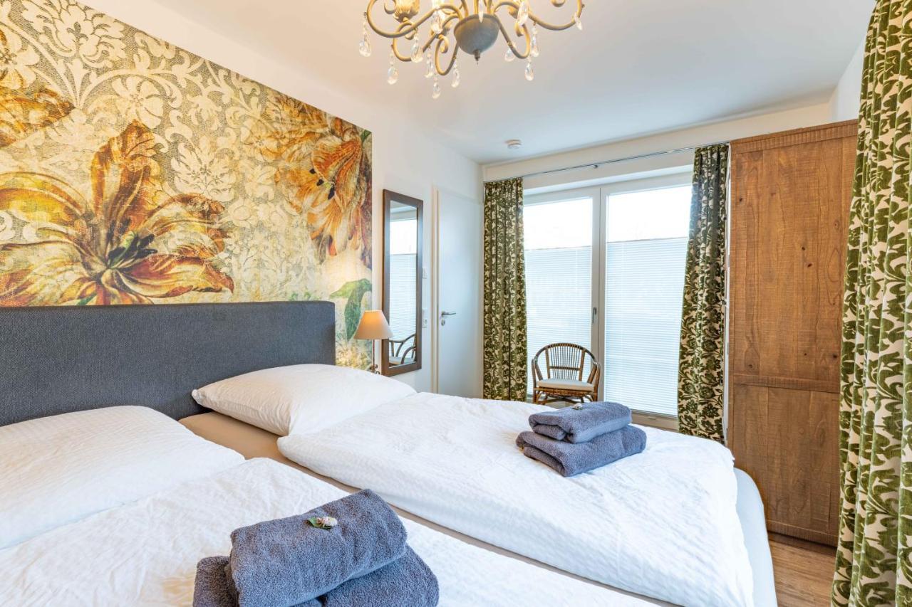 Seaside Apartments - Townhouse Eckernförde Dış mekan fotoğraf