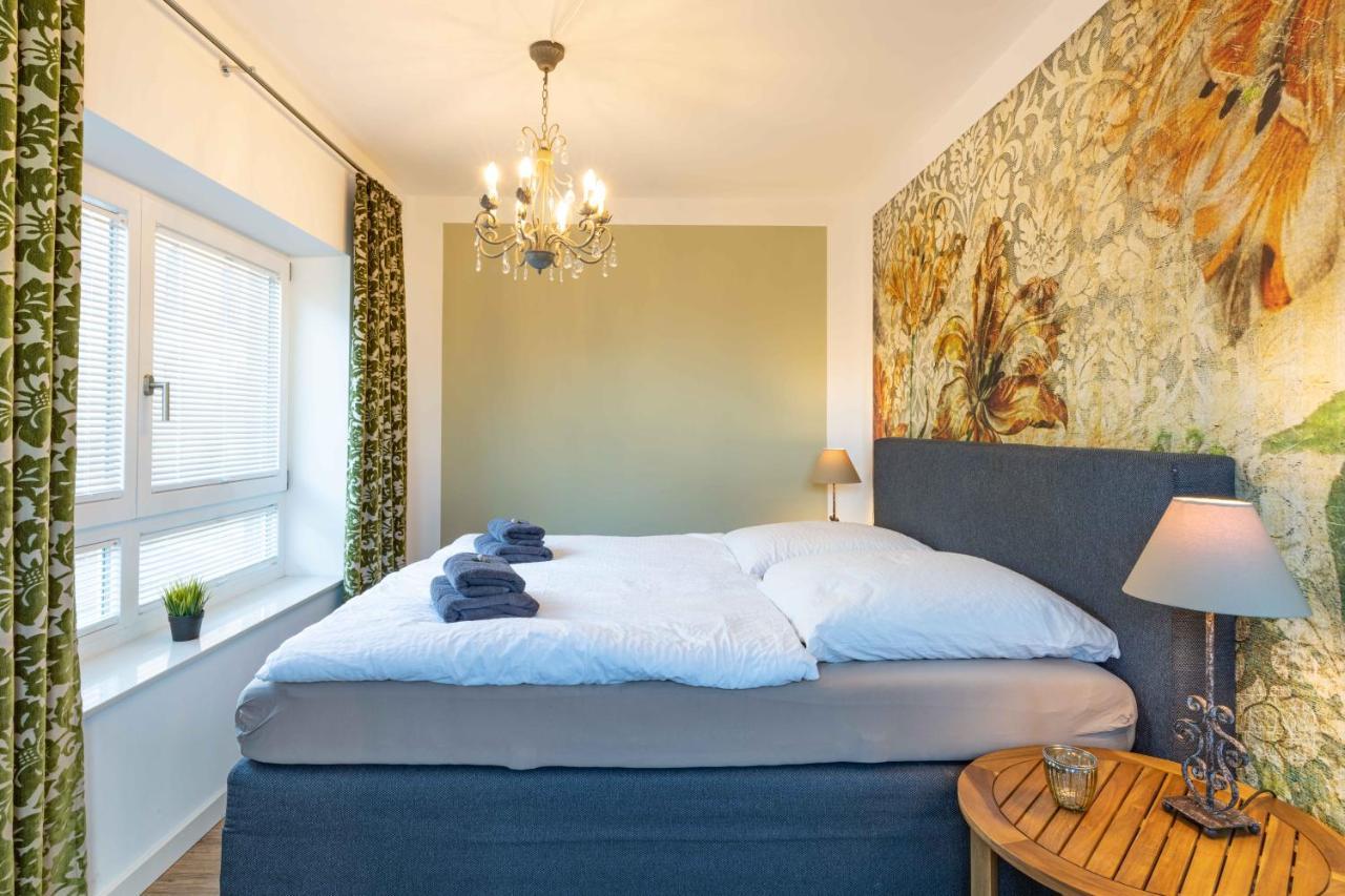 Seaside Apartments - Townhouse Eckernförde Dış mekan fotoğraf