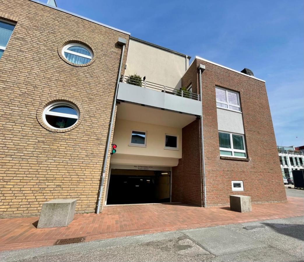 Seaside Apartments - Townhouse Eckernförde Dış mekan fotoğraf